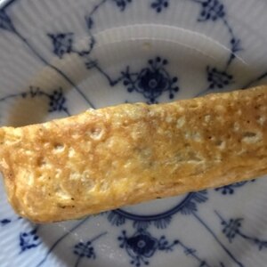 鰹粉入り♪卵焼き